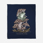 Taking My Time-None-Fleece-Blanket-fanfabio