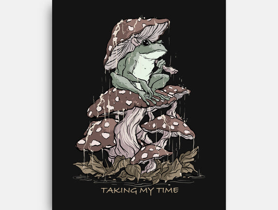 Taking My Time