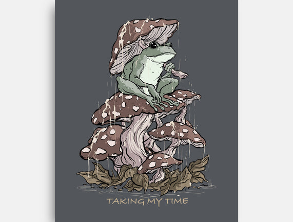 Taking My Time