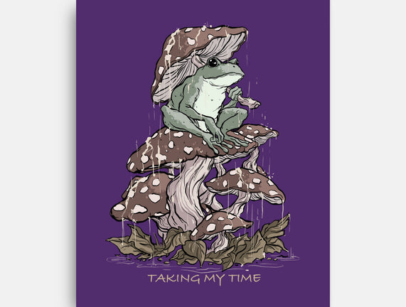 Taking My Time