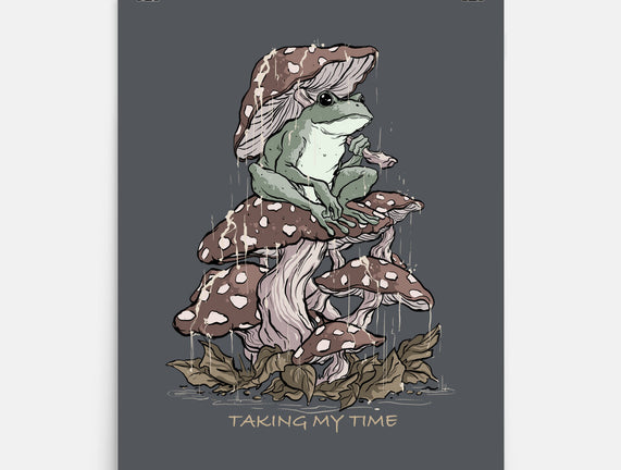 Taking My Time