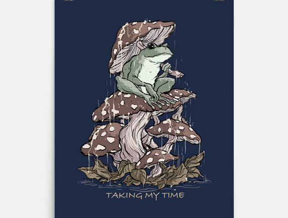 Taking My Time