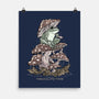 Taking My Time-None-Matte-Poster-fanfabio