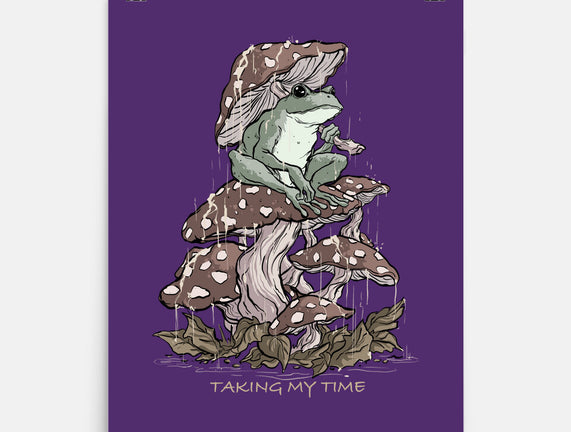 Taking My Time