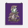 Taking My Time-None-Matte-Poster-fanfabio