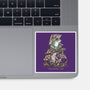 Taking My Time-None-Glossy-Sticker-fanfabio
