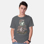 Taking My Time-Mens-Basic-Tee-fanfabio