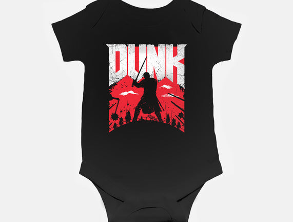 Slayer Dunk