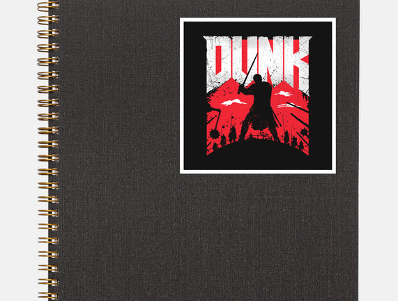 Slayer Dunk