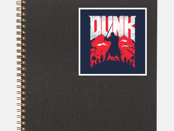 Slayer Dunk