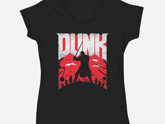 Slayer Dunk