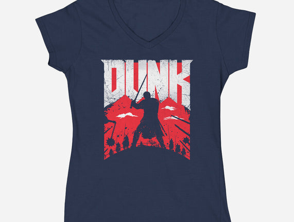 Slayer Dunk