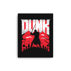 Slayer Dunk