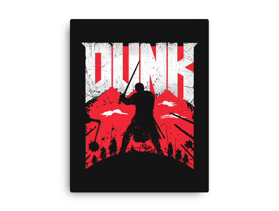 Slayer Dunk