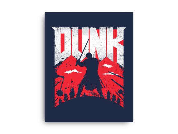 Slayer Dunk