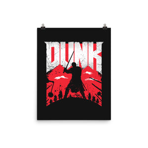 Slayer Dunk