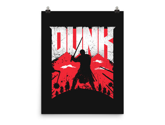 Slayer Dunk