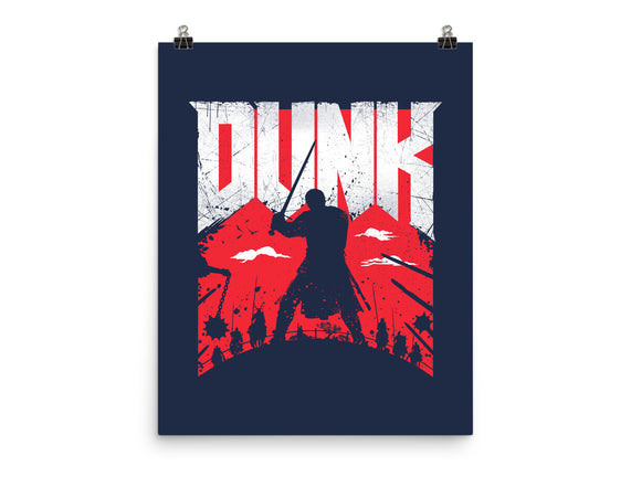 Slayer Dunk