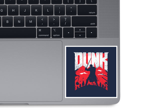 Slayer Dunk