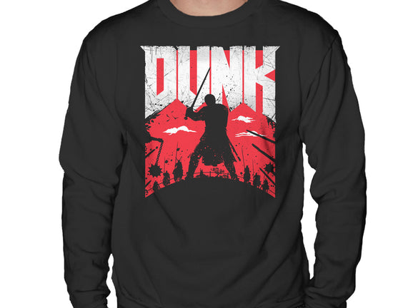 Slayer Dunk