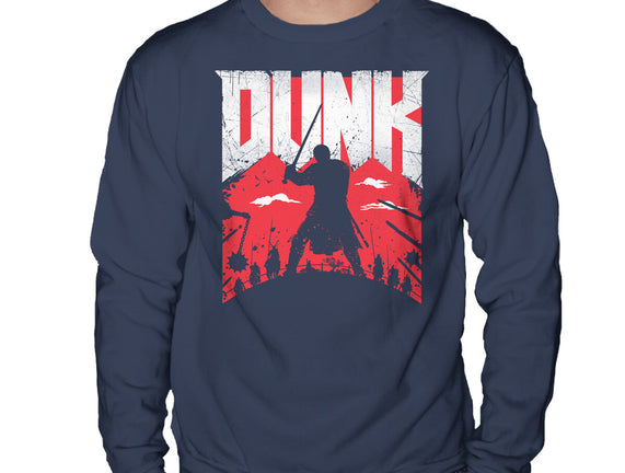 Slayer Dunk