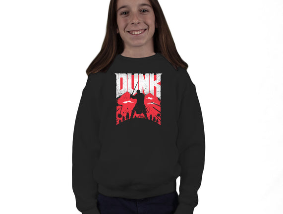Slayer Dunk