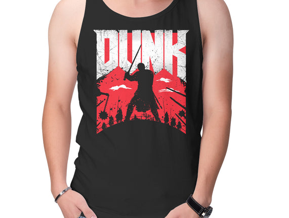 Slayer Dunk