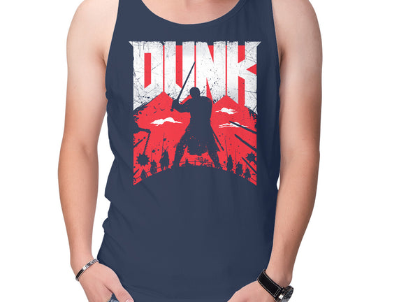 Slayer Dunk