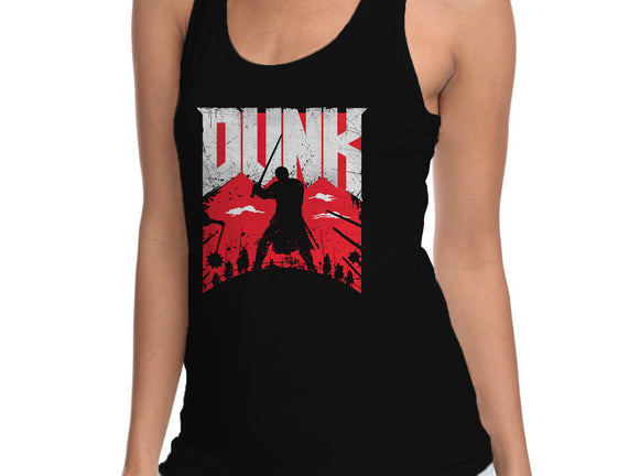 Slayer Dunk