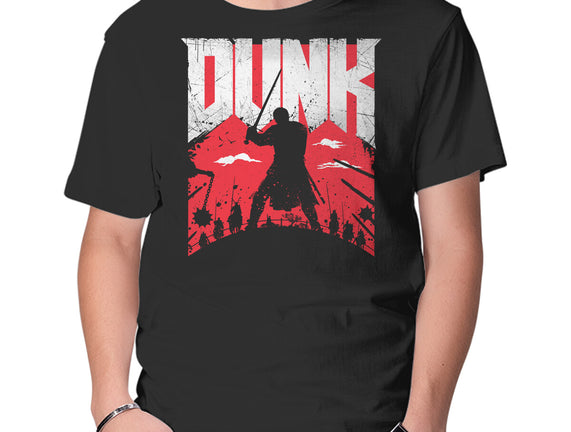 Slayer Dunk