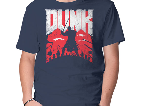 Slayer Dunk