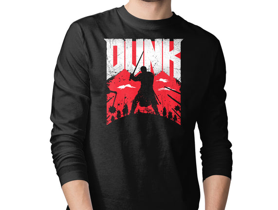 Slayer Dunk