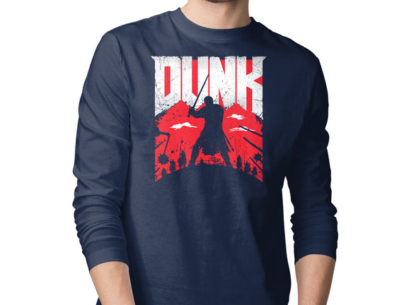 Slayer Dunk