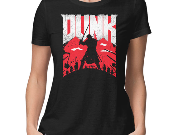 Slayer Dunk