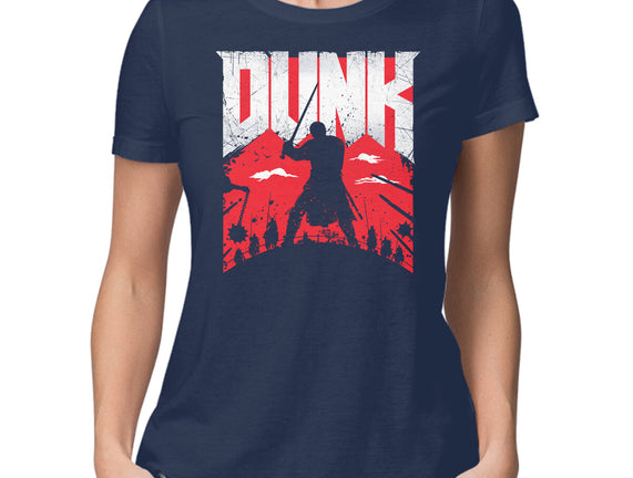 Slayer Dunk