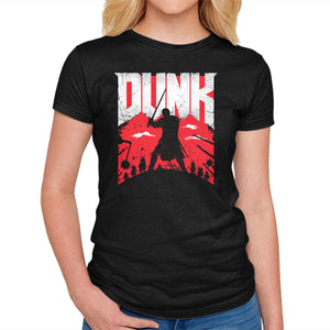 Slayer Dunk