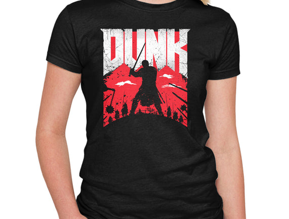 Slayer Dunk
