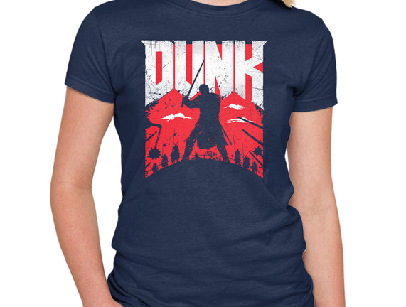 Slayer Dunk