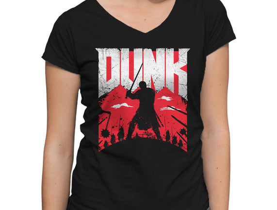 Slayer Dunk