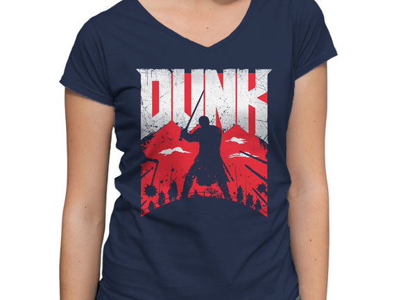 Slayer Dunk