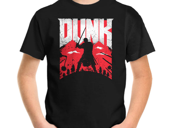 Slayer Dunk