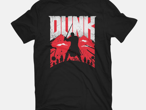 Slayer Dunk