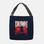 Slayer Dunk-None-Adjustable Tote-Bag-rocketman_art