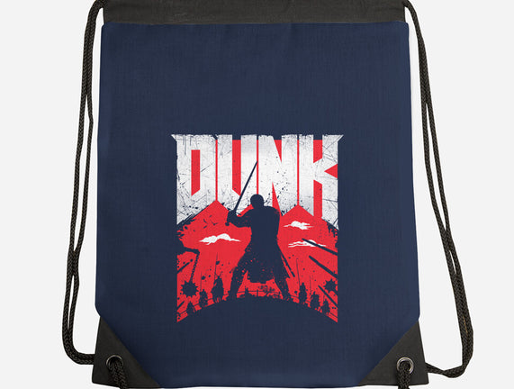 Slayer Dunk