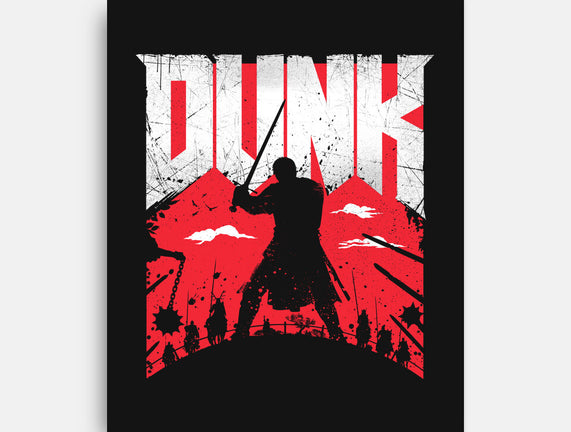 Slayer Dunk