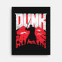Slayer Dunk-None-Stretched-Canvas-rocketman_art