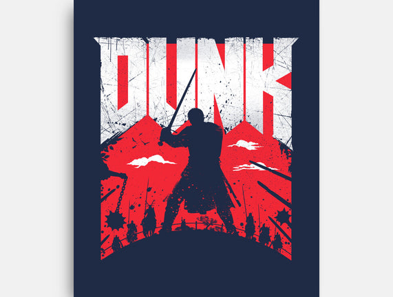 Slayer Dunk