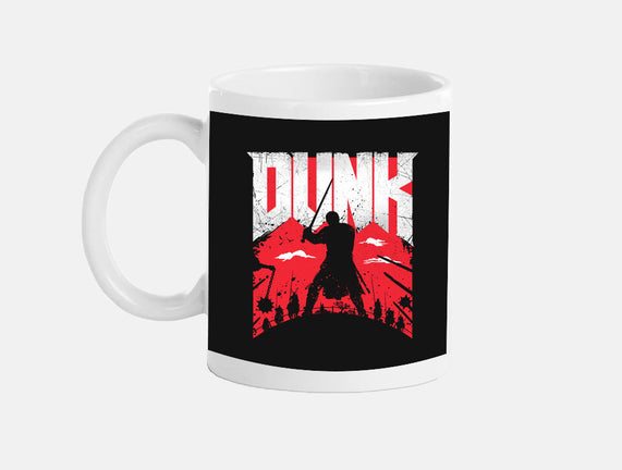 Slayer Dunk