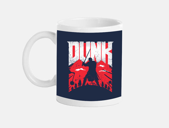 Slayer Dunk