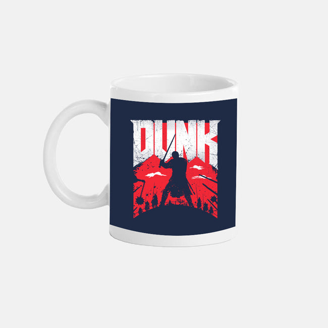 Slayer Dunk-None-Mug-Drinkware-rocketman_art